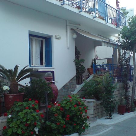 Βάκχος Ξενοδοχείο Naxos City Εξωτερικό φωτογραφία